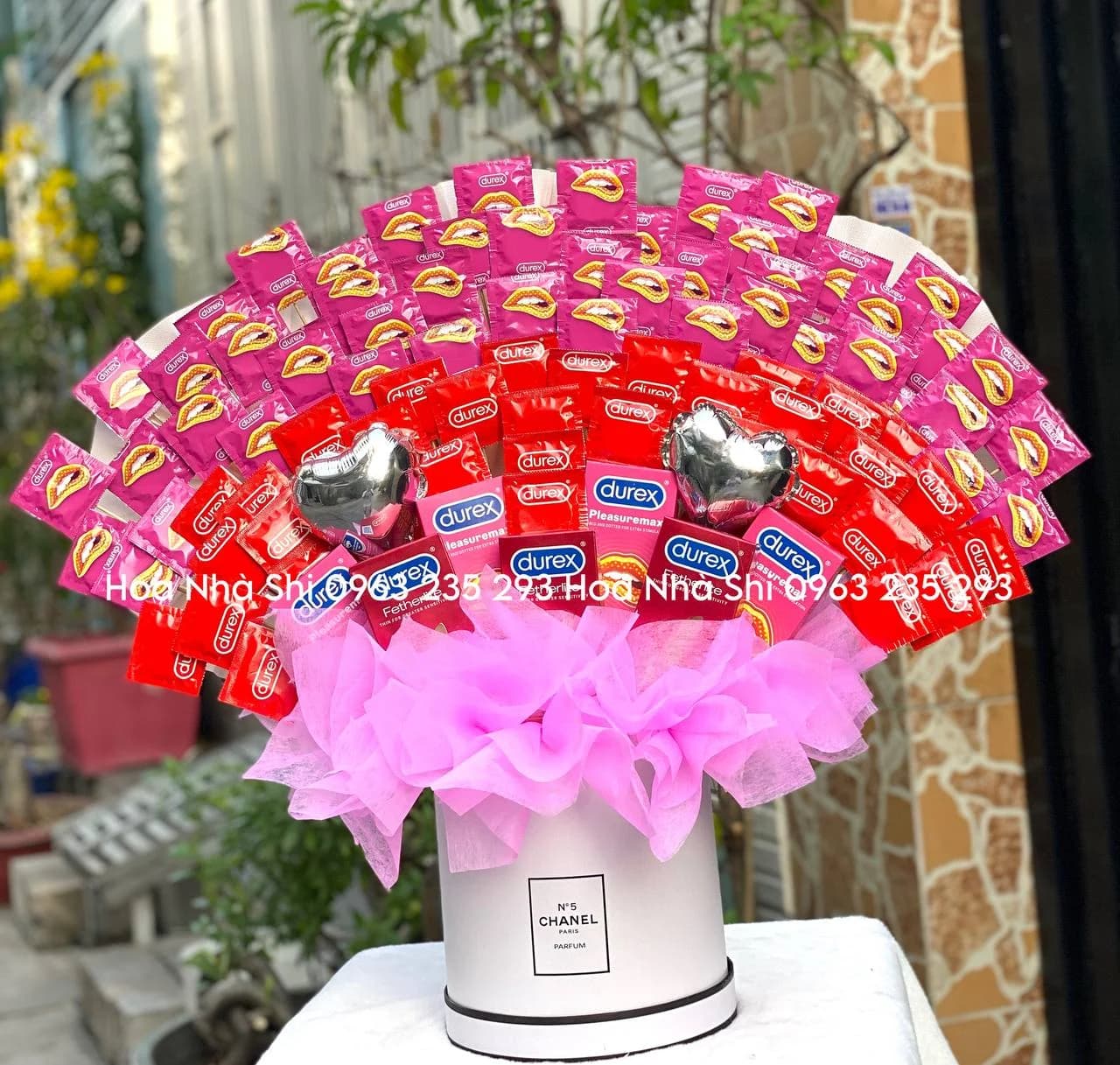Bó Hoa Theo Yêu Cầu - 079 — ảnh minh họa