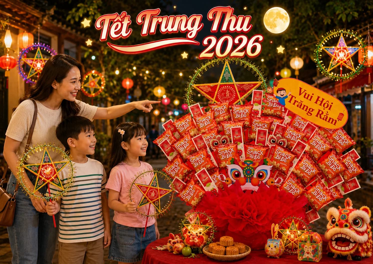 Banner Hoa Nhà Shi